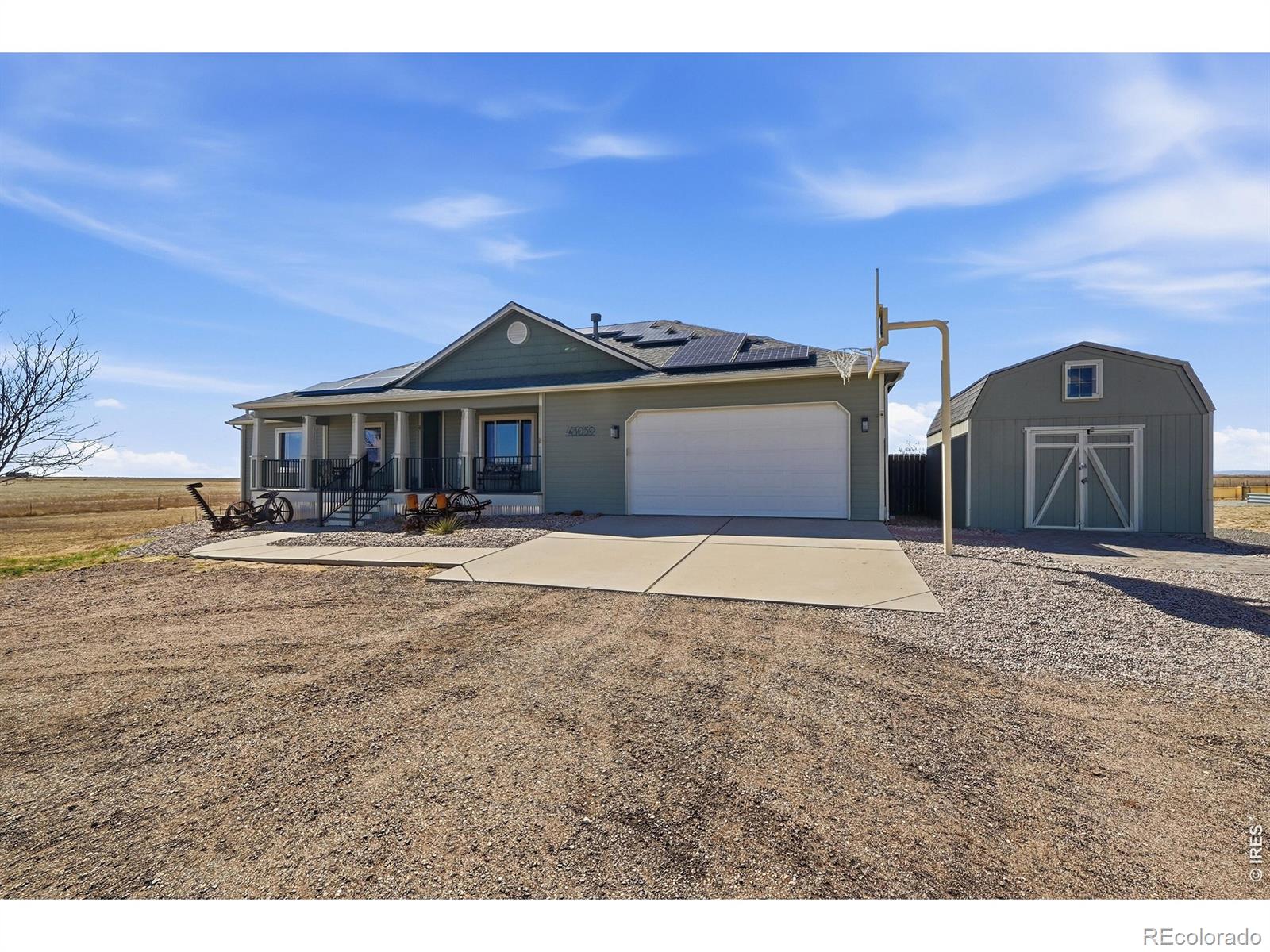 43059 County Road 51 Ault CO 80610