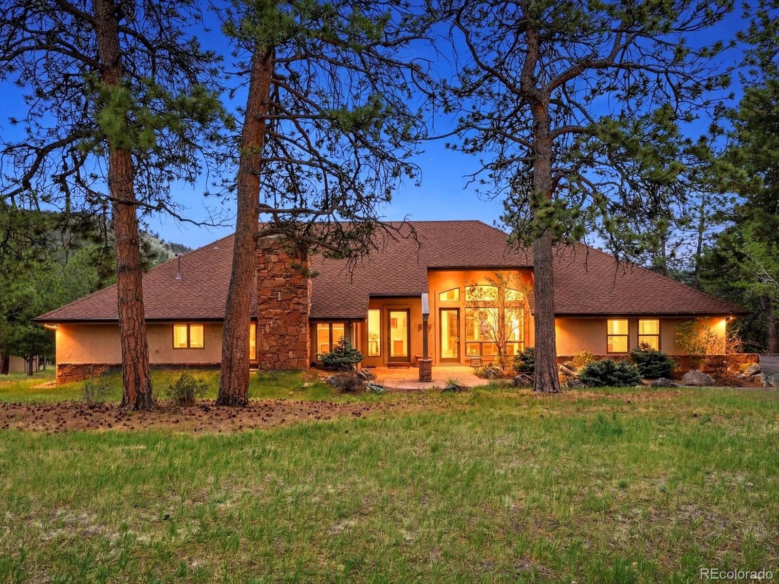 25070 Montane Drive Golden CO 80401