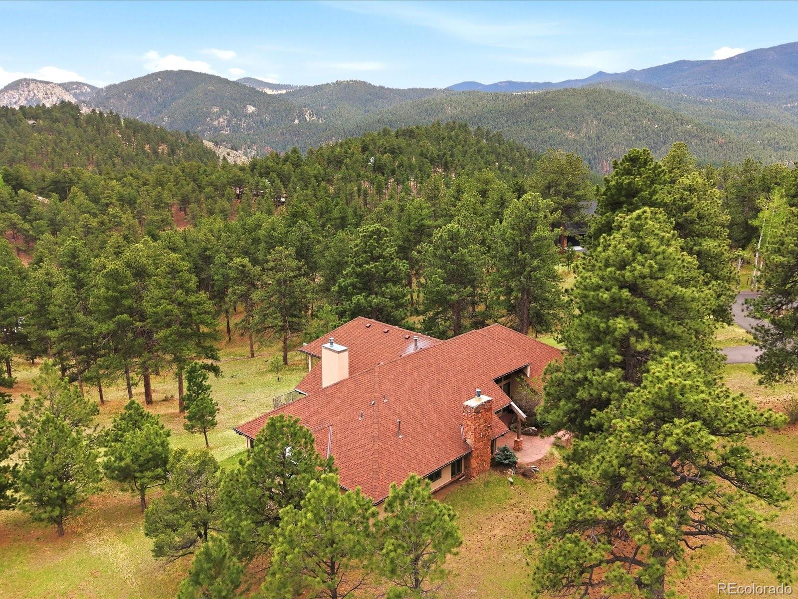 25070 Montane Drive Golden CO 80401