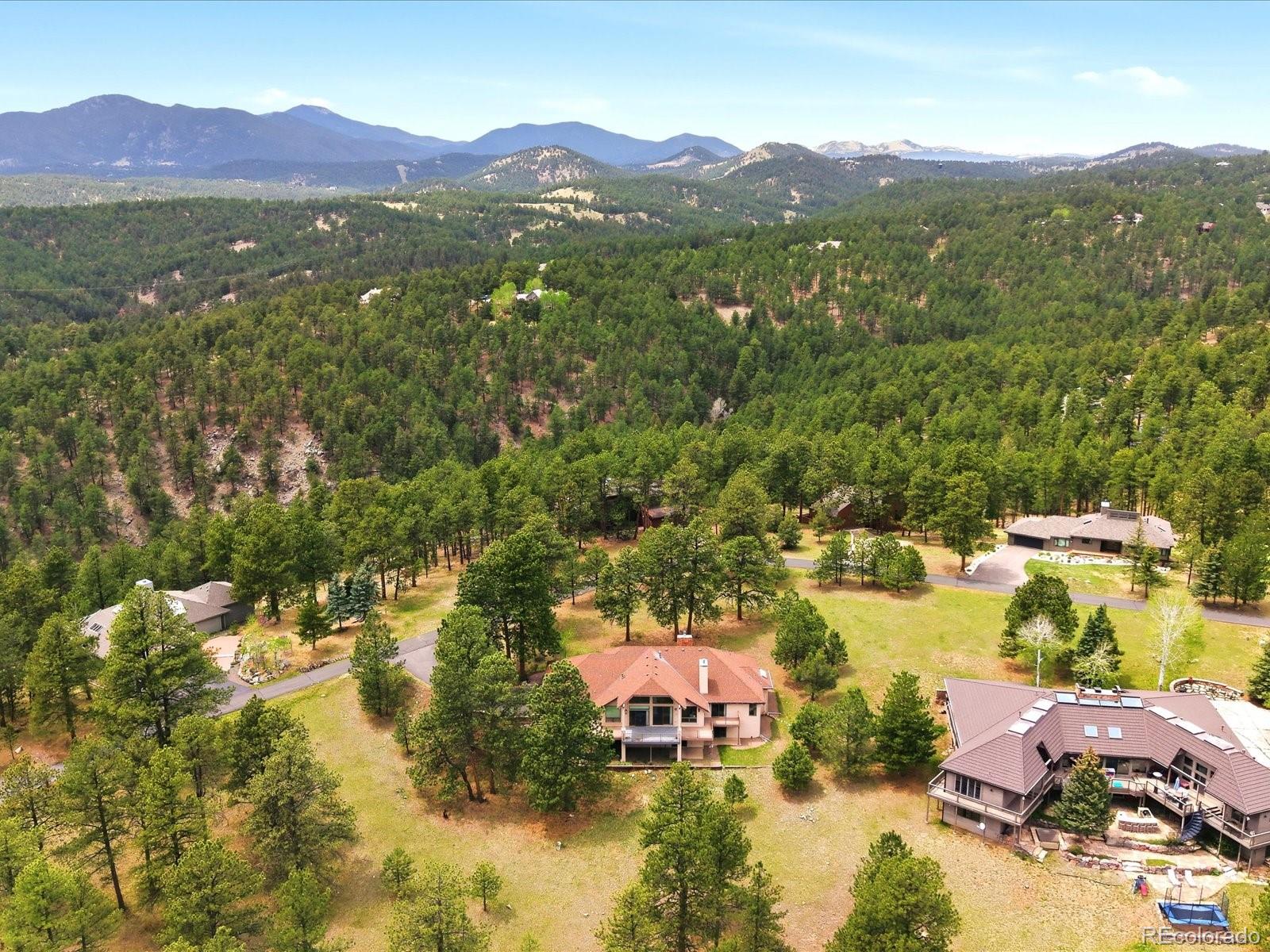 25070 Montane Drive Golden CO 80401