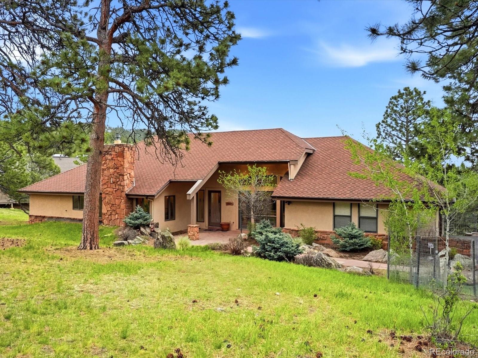 25070 Montane Drive Golden CO 80401