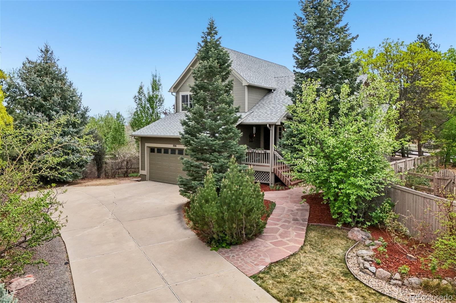 194 High Country Drive Lafayette CO 80026
