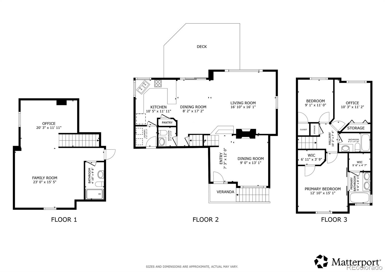 194 High Country Drive Lafayette CO 80026