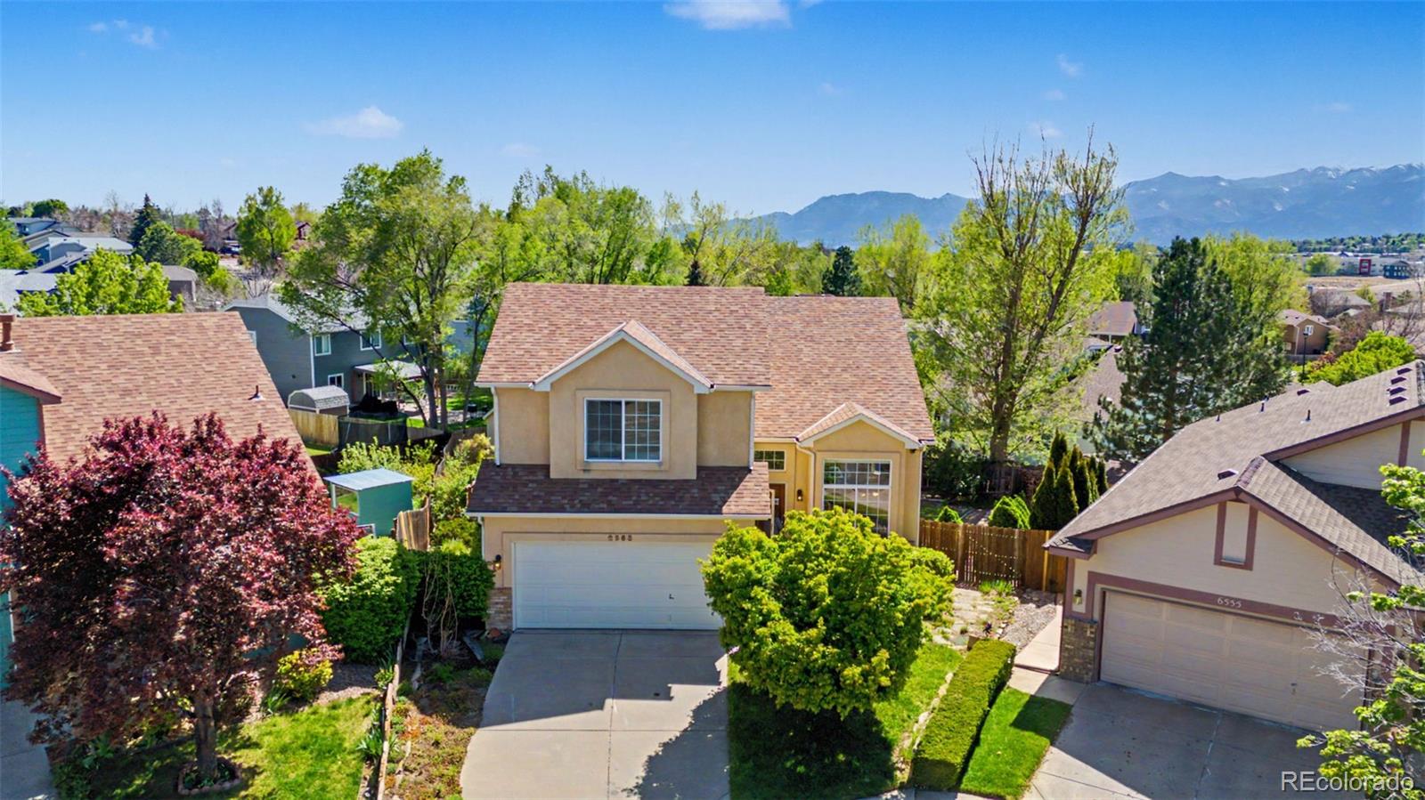 6565 Ramrod Road Colorado Springs CO 80922