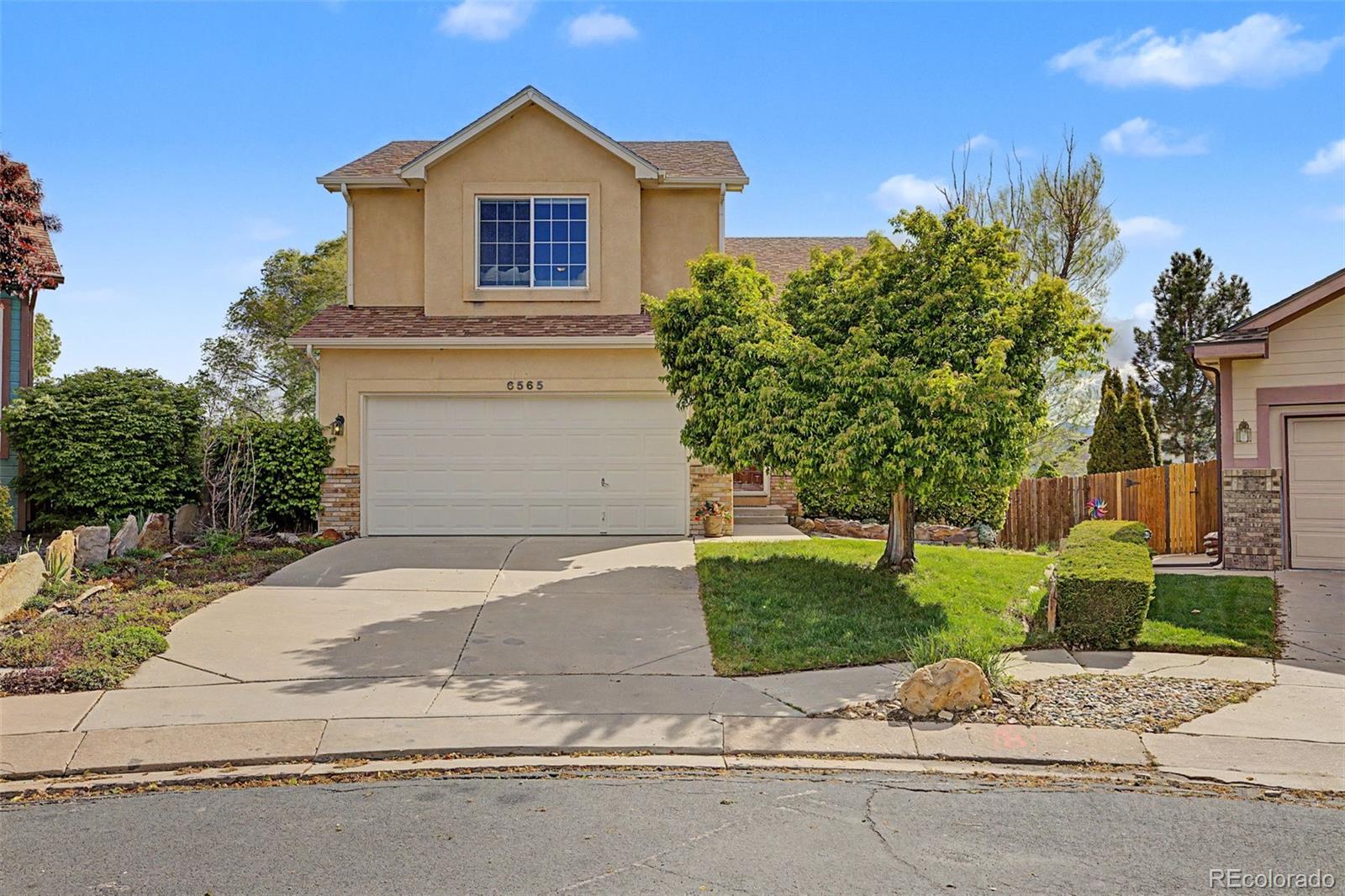 6565 Ramrod Road Colorado Springs CO 80922