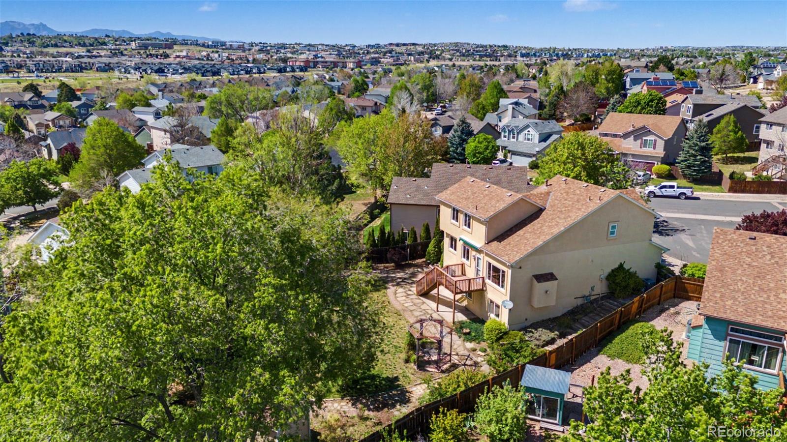 6565 Ramrod Road Colorado Springs CO 80922