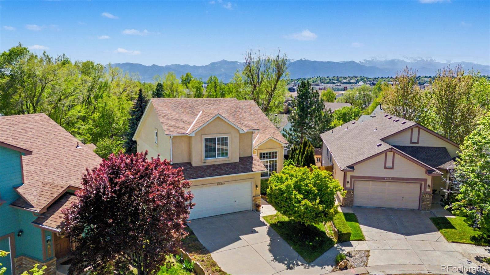 6565 Ramrod Road Colorado Springs CO 80922