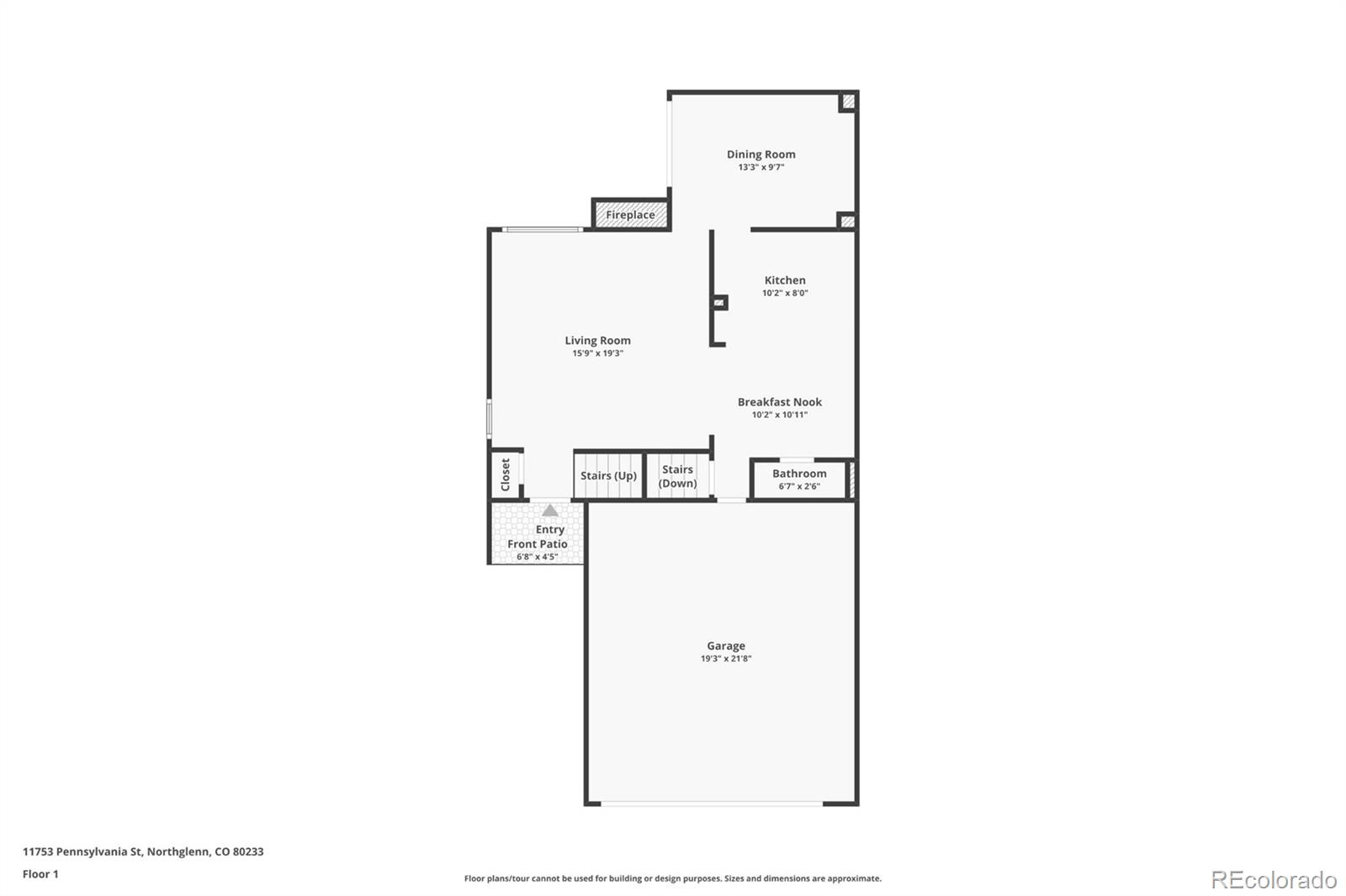 11753 Pennsylvania Street Northglenn CO 80233