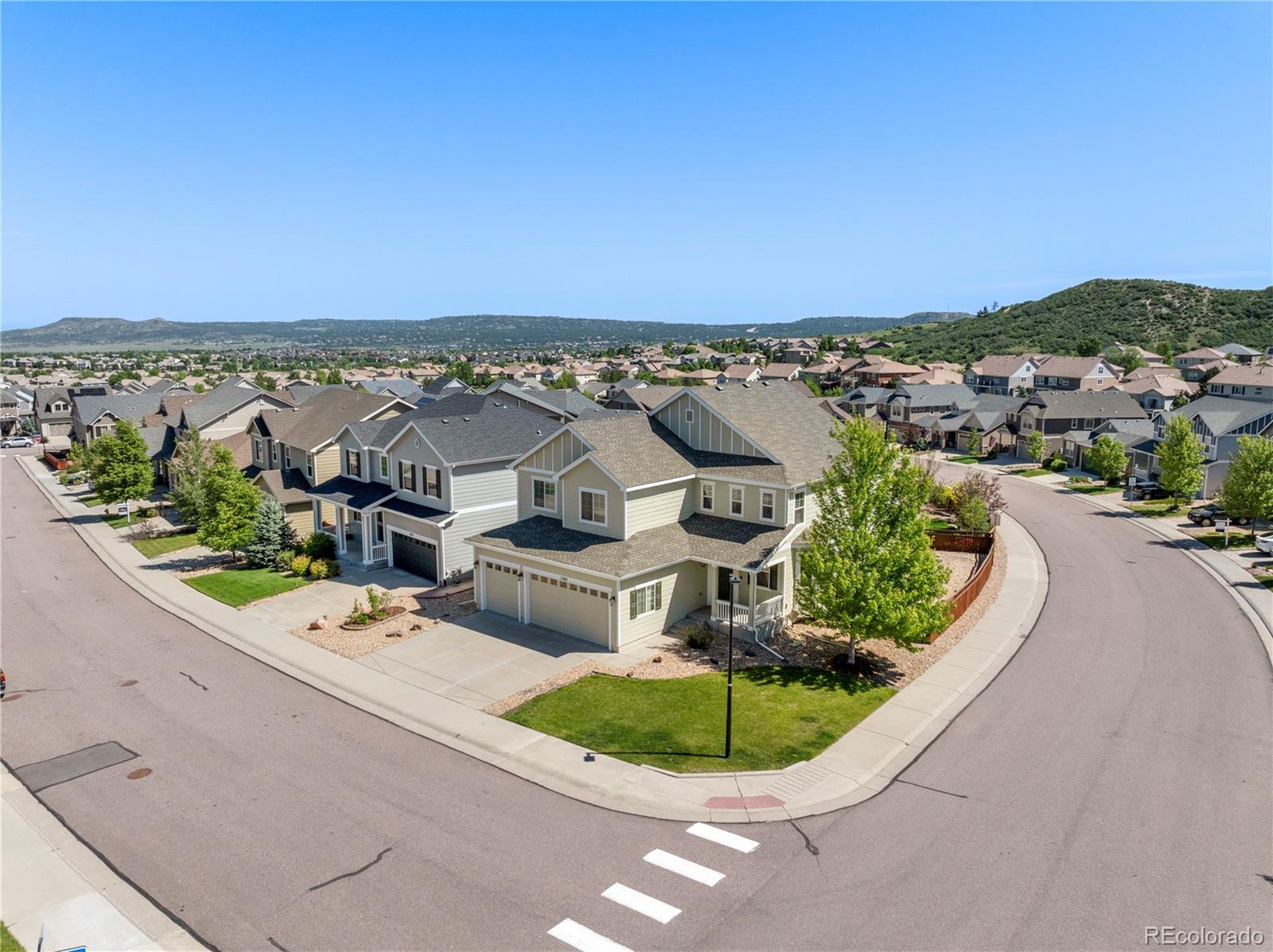 1382 Raindrop Way Castle Rock CO 80109
