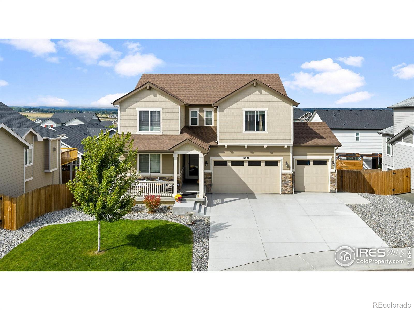 5820 Shady Oaks Court Windsor CO 80528