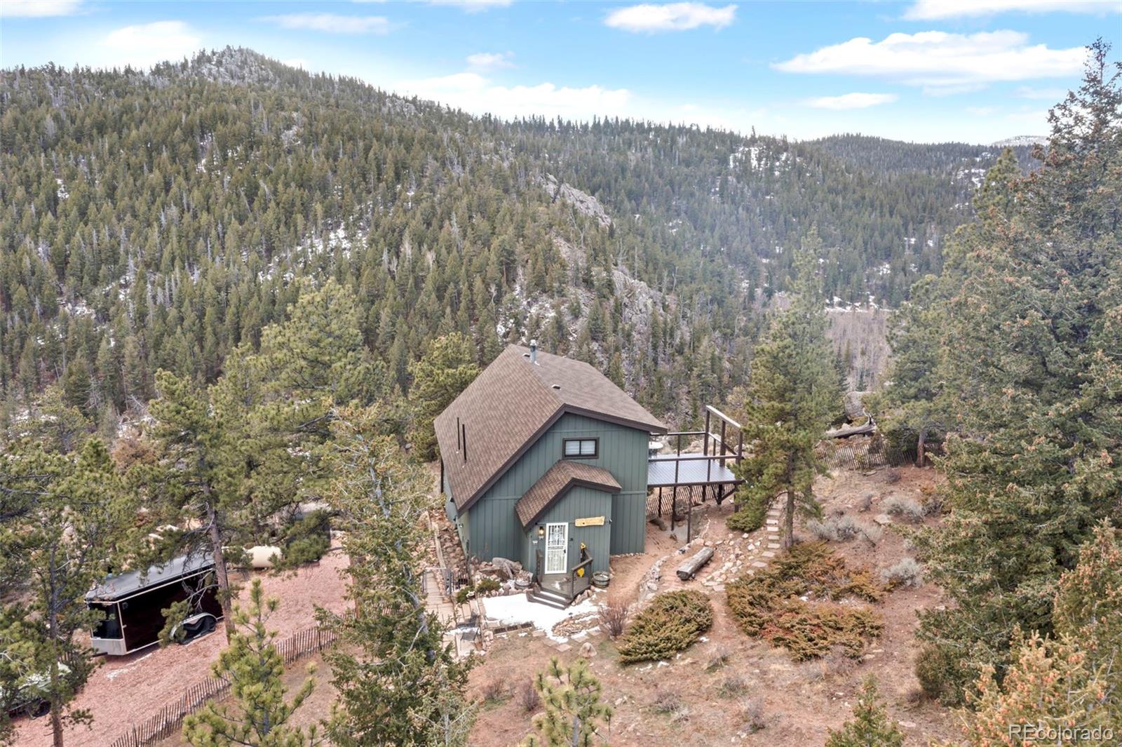 672 Comanche Circle Red Feather Lakes CO 80545