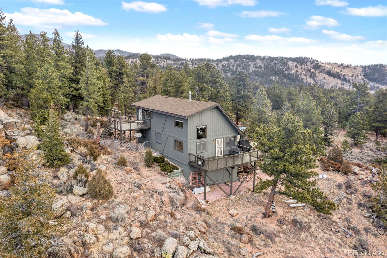 672 Comanche Circle Red Feather Lakes CO 80545