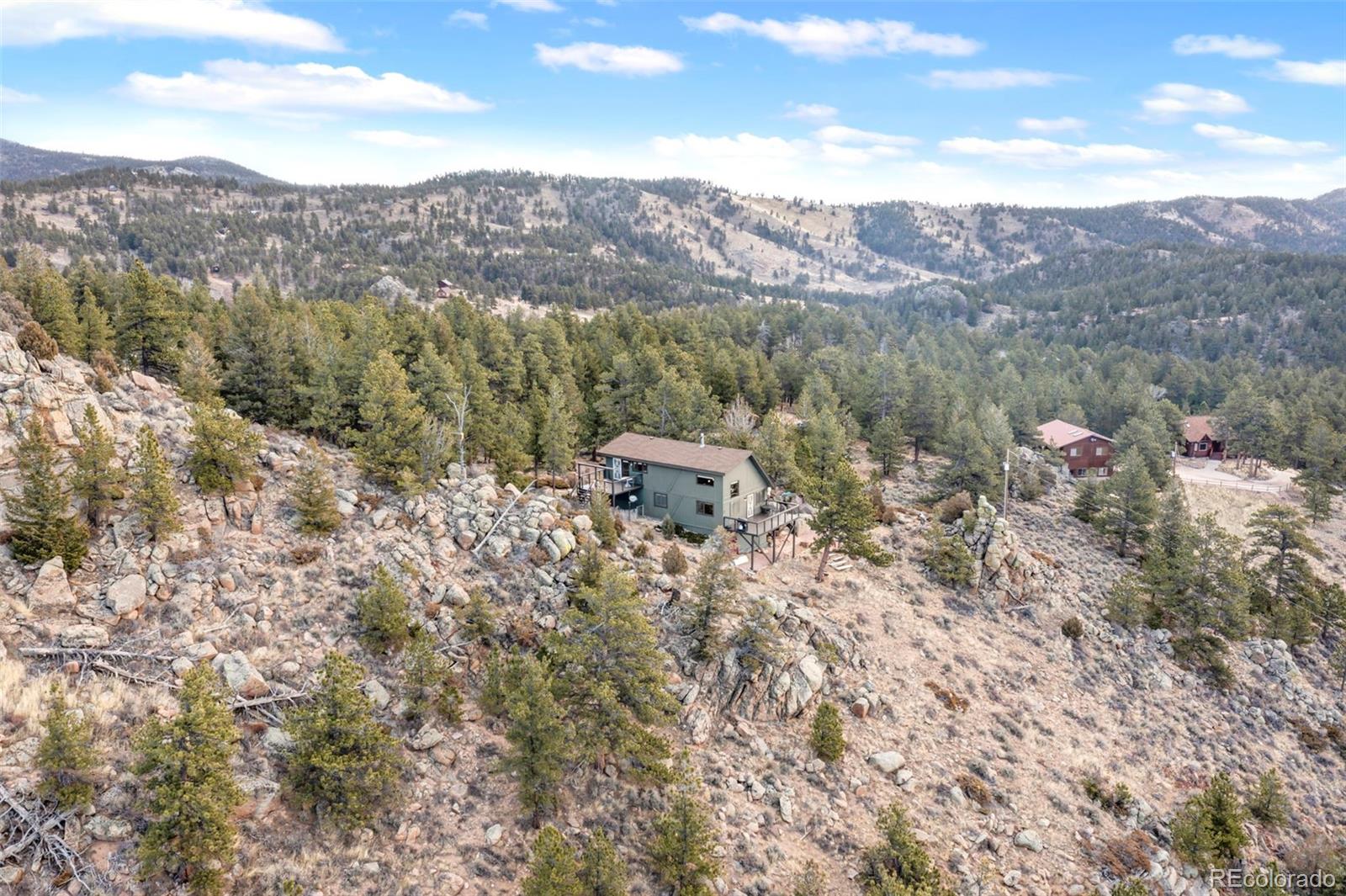 672 Comanche Circle Red Feather Lakes CO 80545