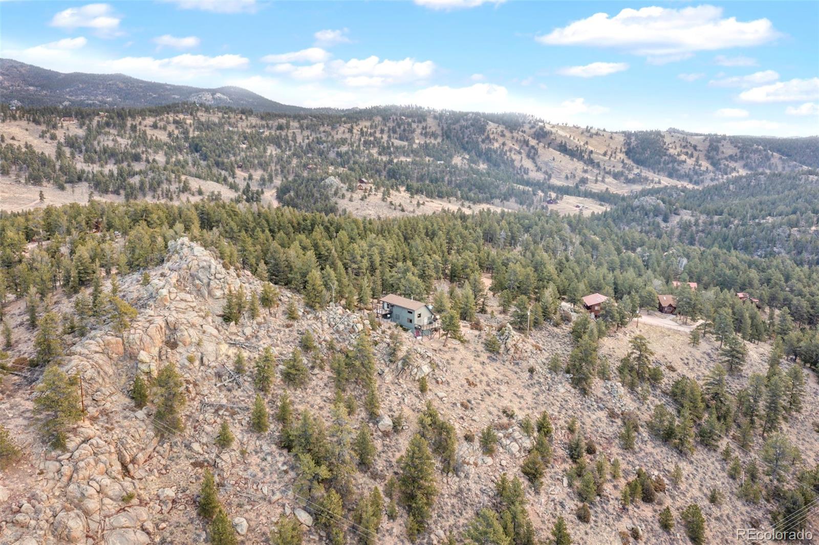 672 Comanche Circle Red Feather Lakes CO 80545