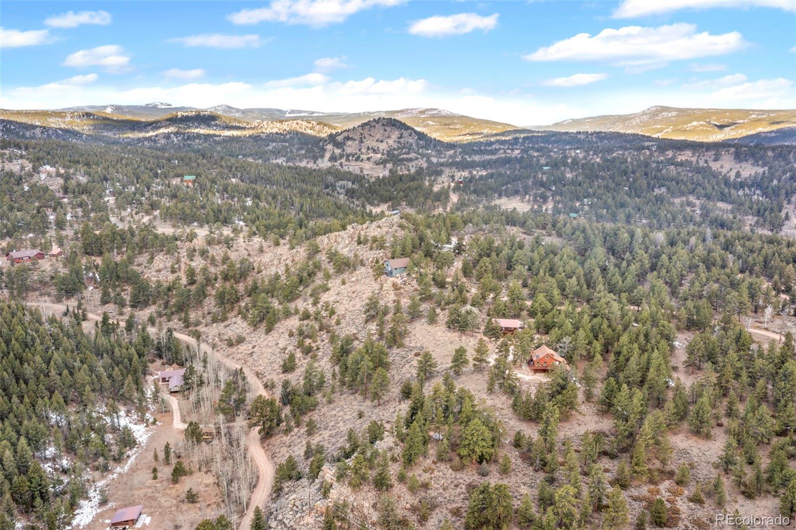 672 Comanche Circle Red Feather Lakes CO 80545