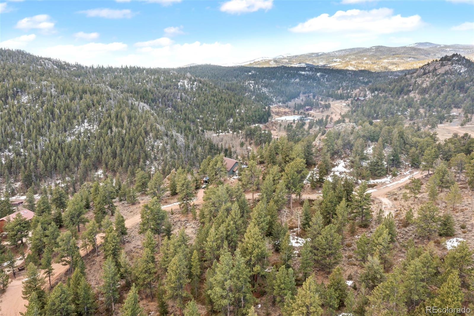 672 Comanche Circle Red Feather Lakes CO 80545