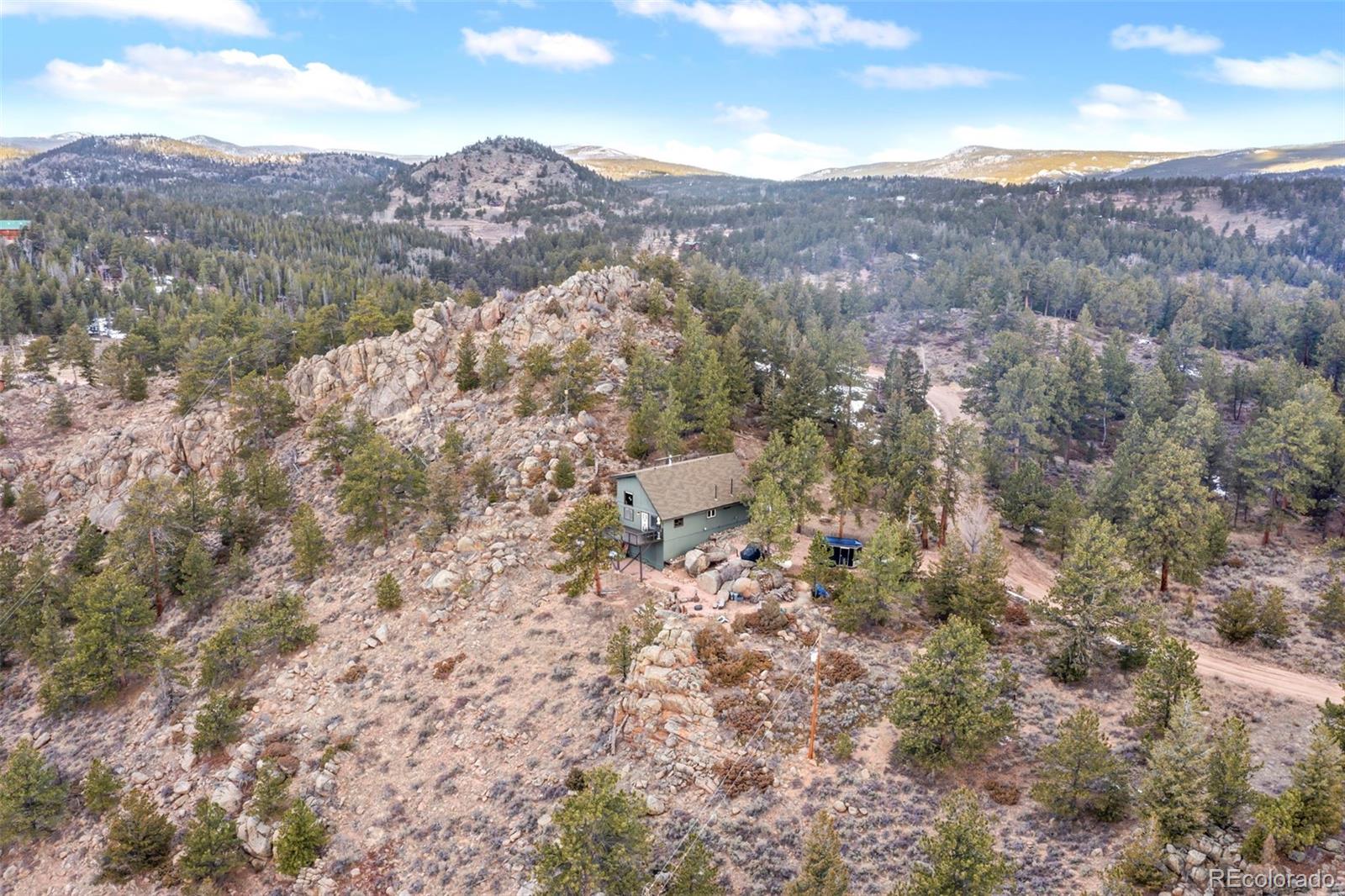 672 Comanche Circle Red Feather Lakes CO 80545