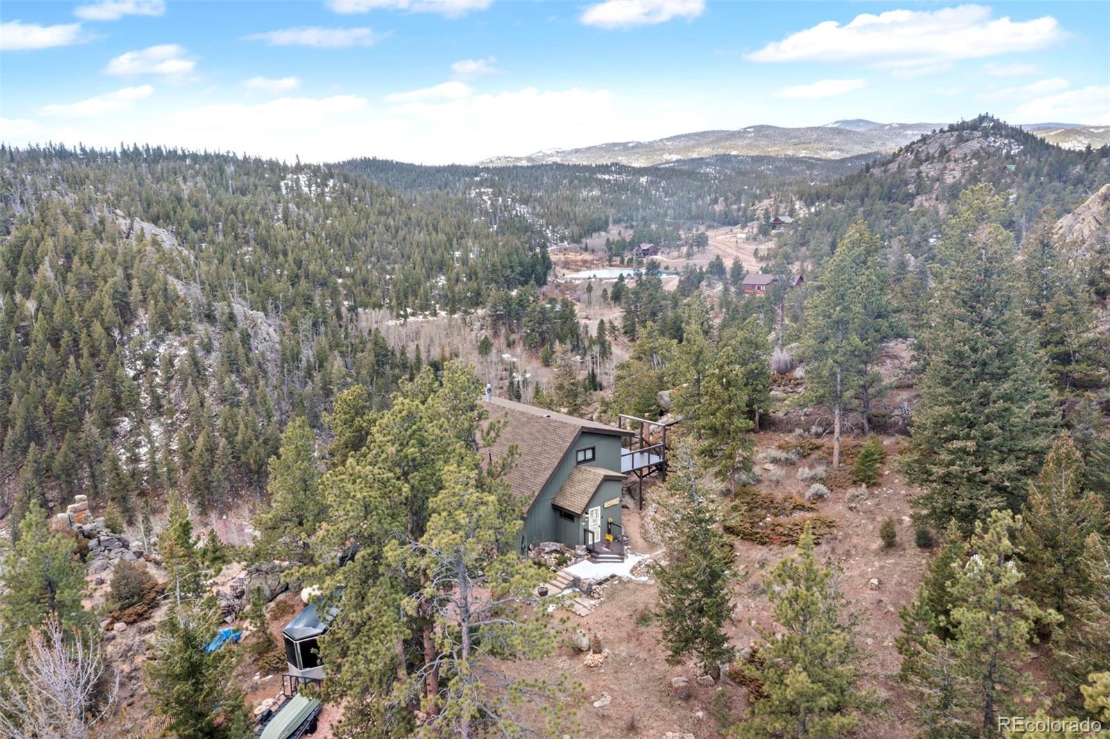 672 Comanche Circle Red Feather Lakes CO 80545