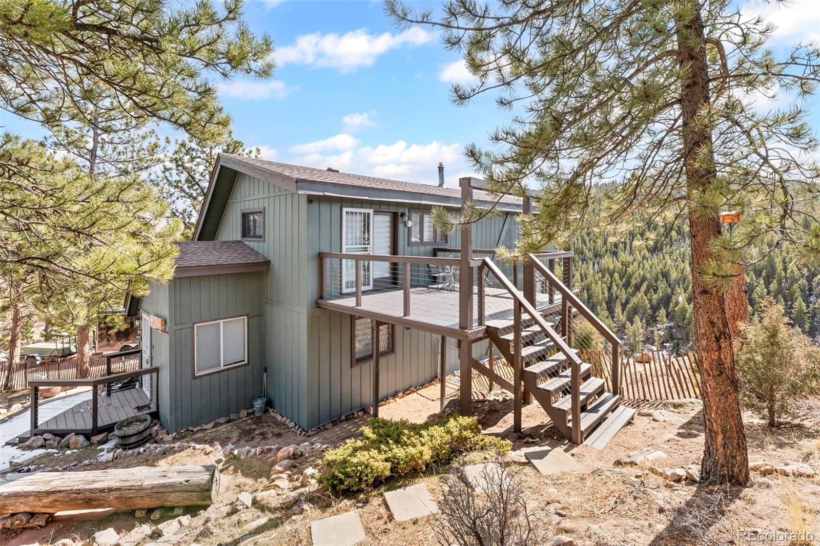 672 Comanche Circle Red Feather Lakes CO 80545