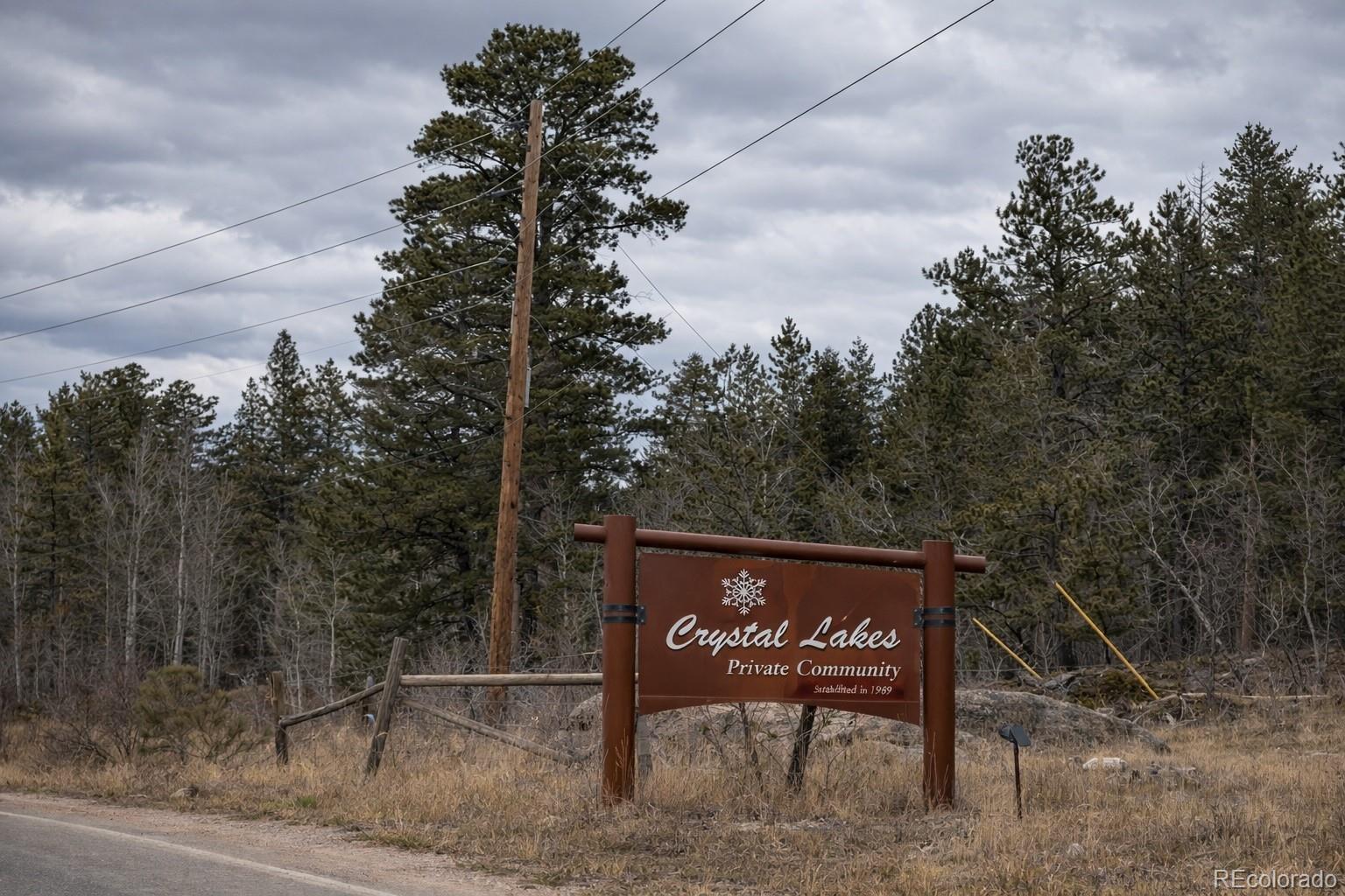 672 Comanche Circle Red Feather Lakes CO 80545