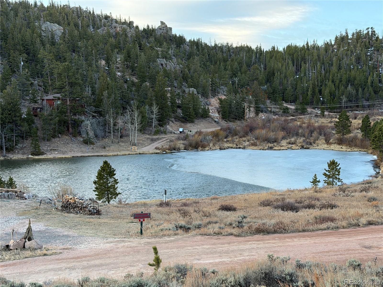 672 Comanche Circle Red Feather Lakes CO 80545
