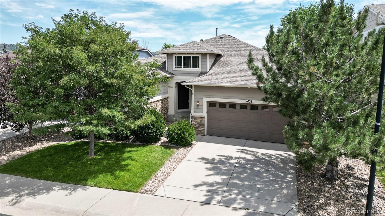 1458 Sky Rock Way Castle Rock CO 80109