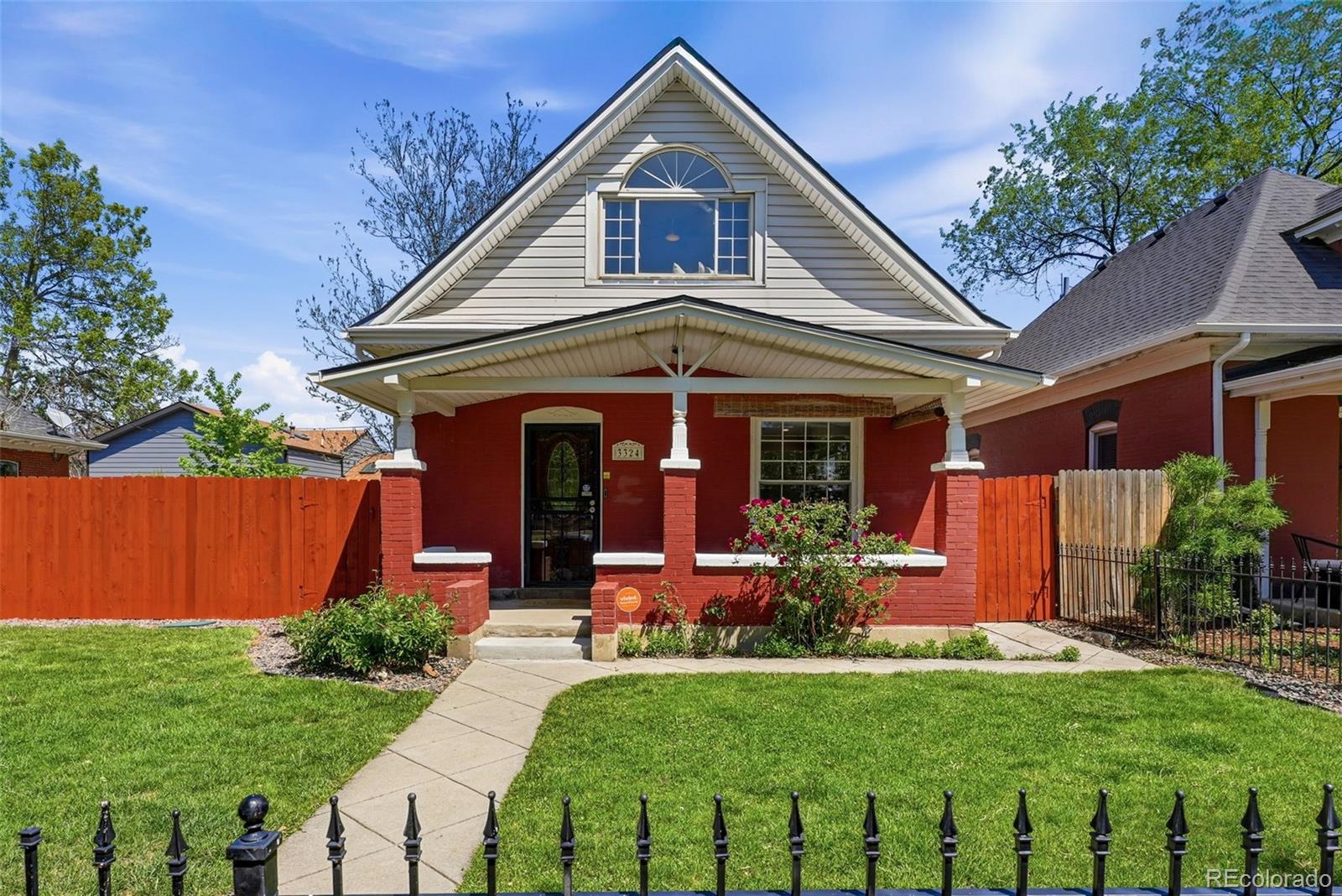3324 N Franklin Street Denver CO 80205