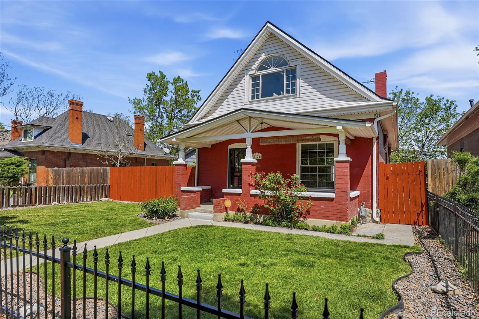 3324 N Franklin Street Denver CO 80205