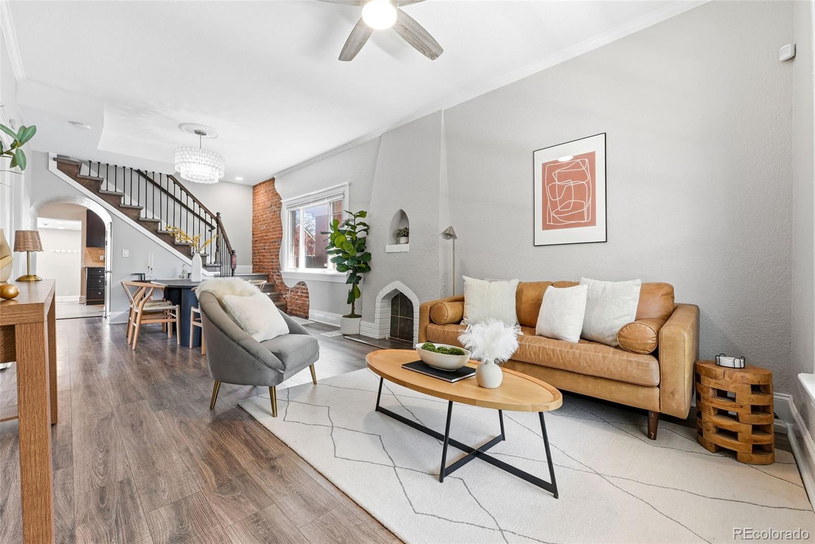 3324 N Franklin Street Denver CO 80205