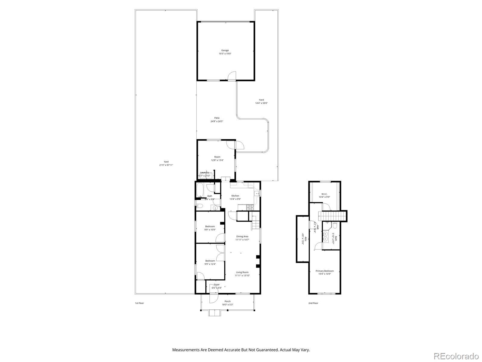 3324 N Franklin Street Denver CO 80205