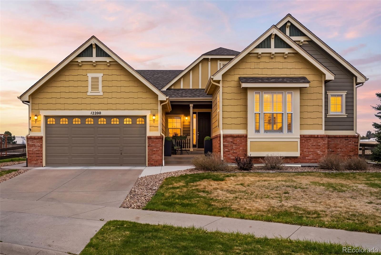 12200 Churchhill Court Parker CO 80138
