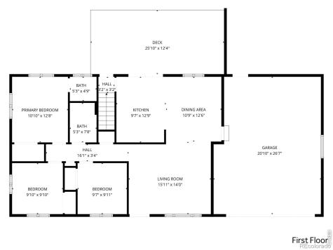 10933 W 67th Place Arvada CO 80004