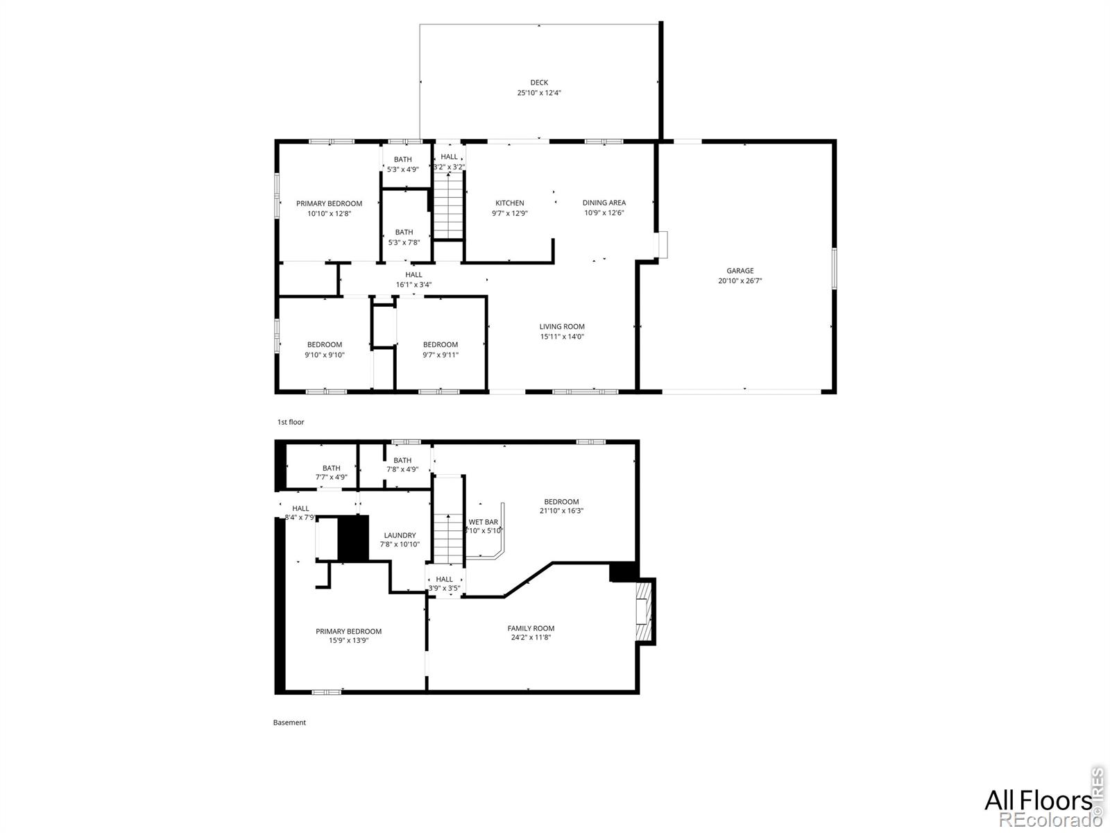 10933 W 67th Place Arvada CO 80004