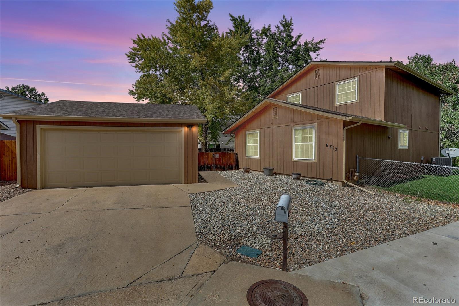 6317 W 95th Avenue Westminster CO 80031