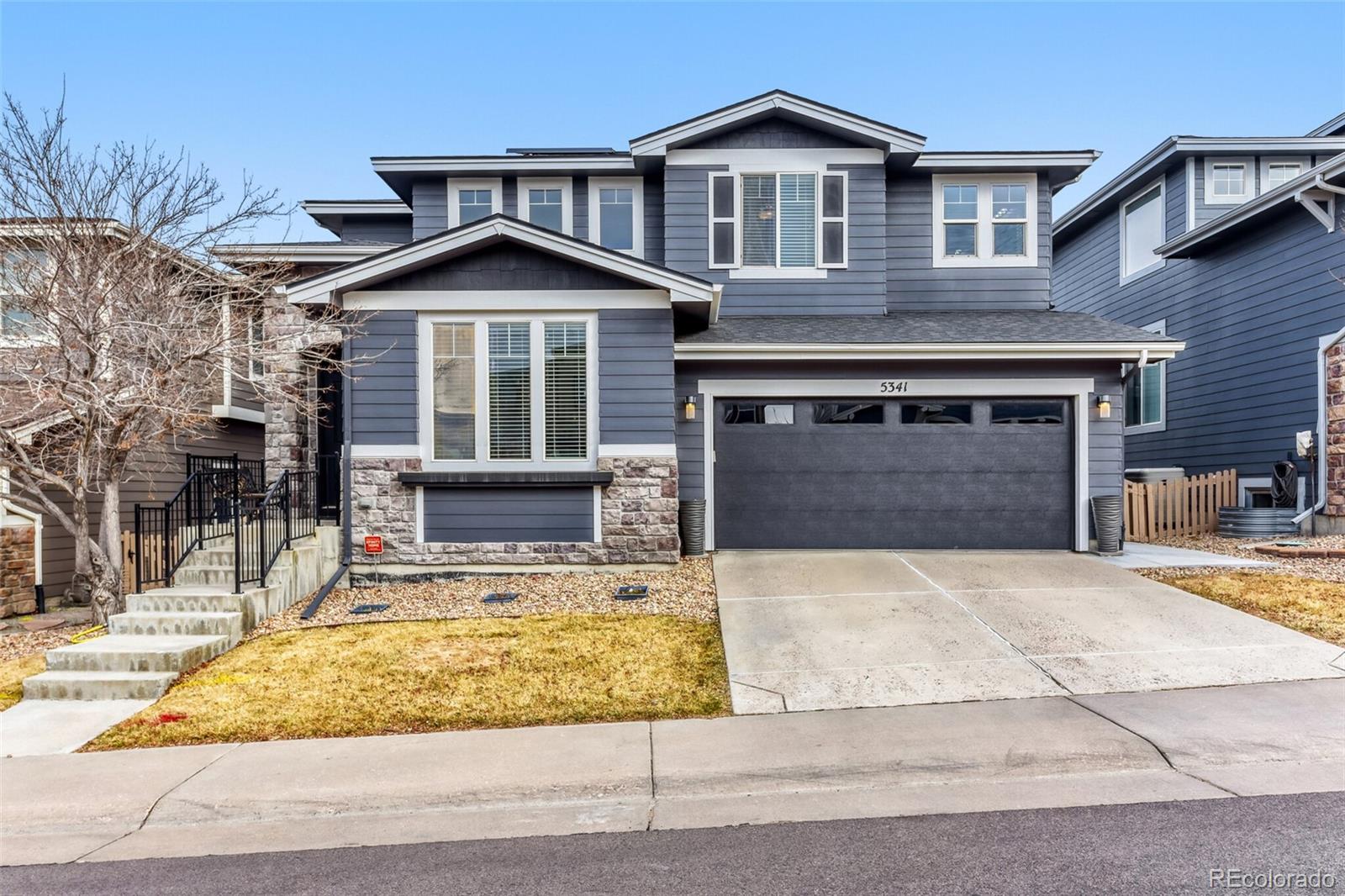 5341 Windflower Lane Highlands Ranch CO 80130