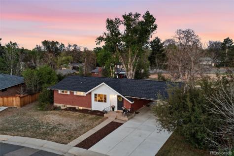 3148 E Maplewood Avenue Centennial CO 80121