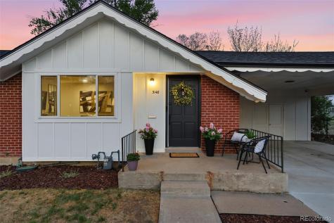 3148 E Maplewood Avenue Centennial CO 80121
