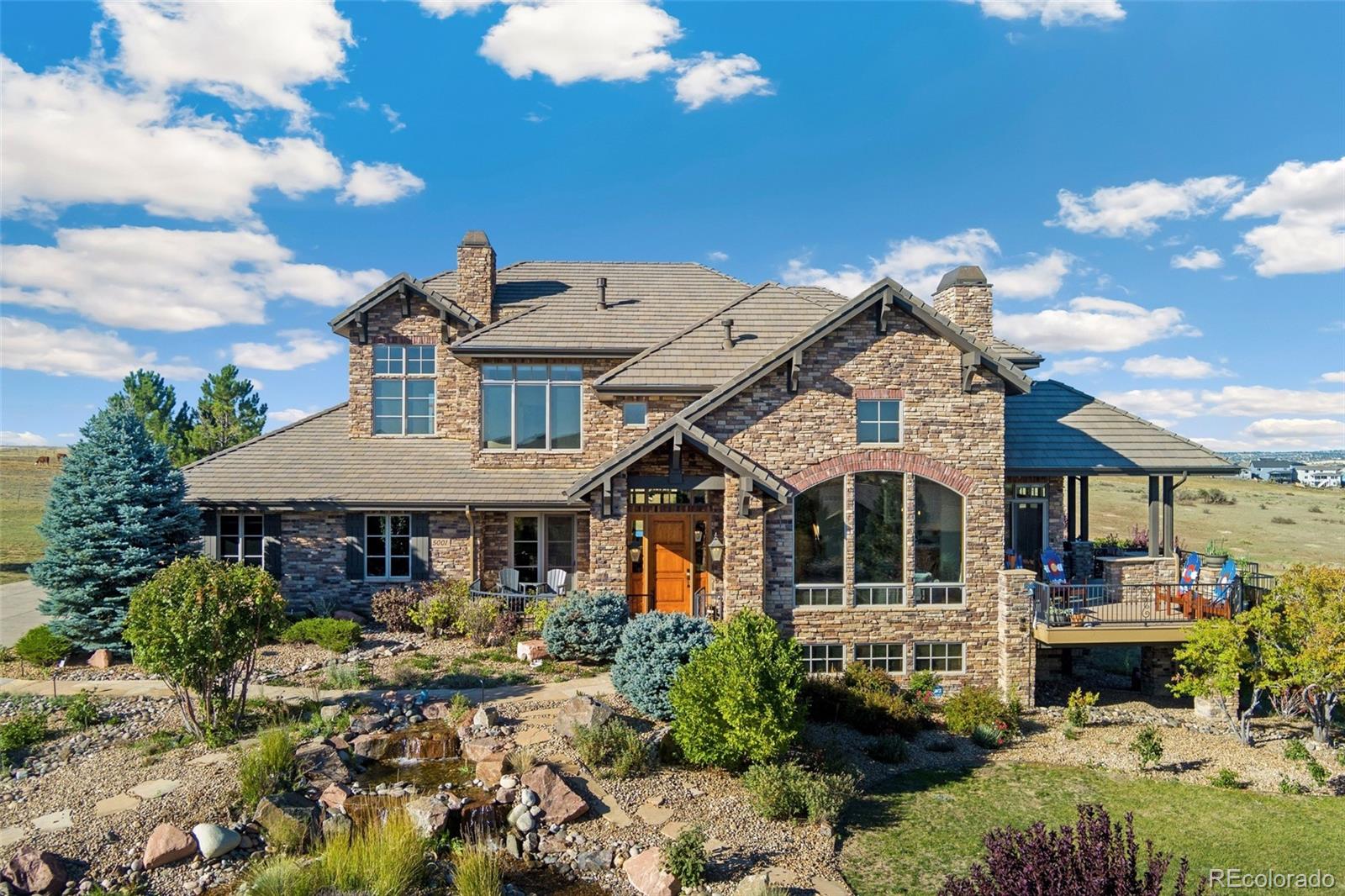 5001 Raintree Circle Parker CO 80134