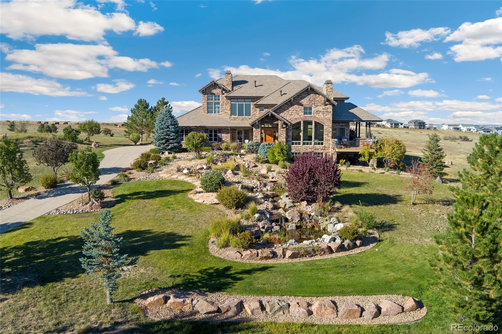 5001 Raintree Circle Parker CO 80134