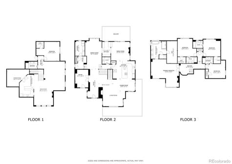5001 Raintree Circle Parker CO 80134
