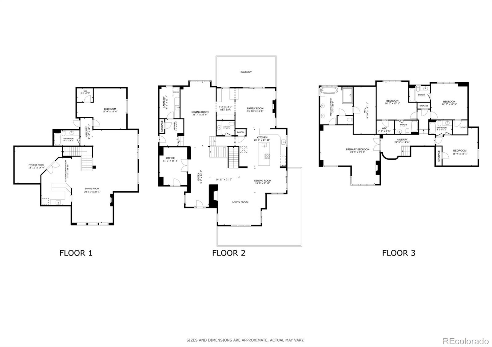 5001 Raintree Circle Parker CO 80134