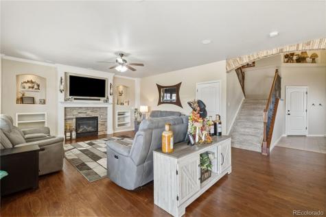 10202 Abrams Drive Colorado Springs CO 80925