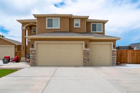 10202 Abrams Drive Colorado Springs CO 80925