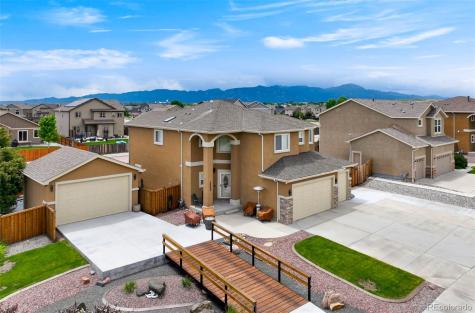 10202 Abrams Drive Colorado Springs CO 80925