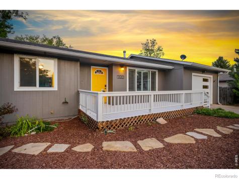2912 Lochlomond Drive Laporte CO 80535