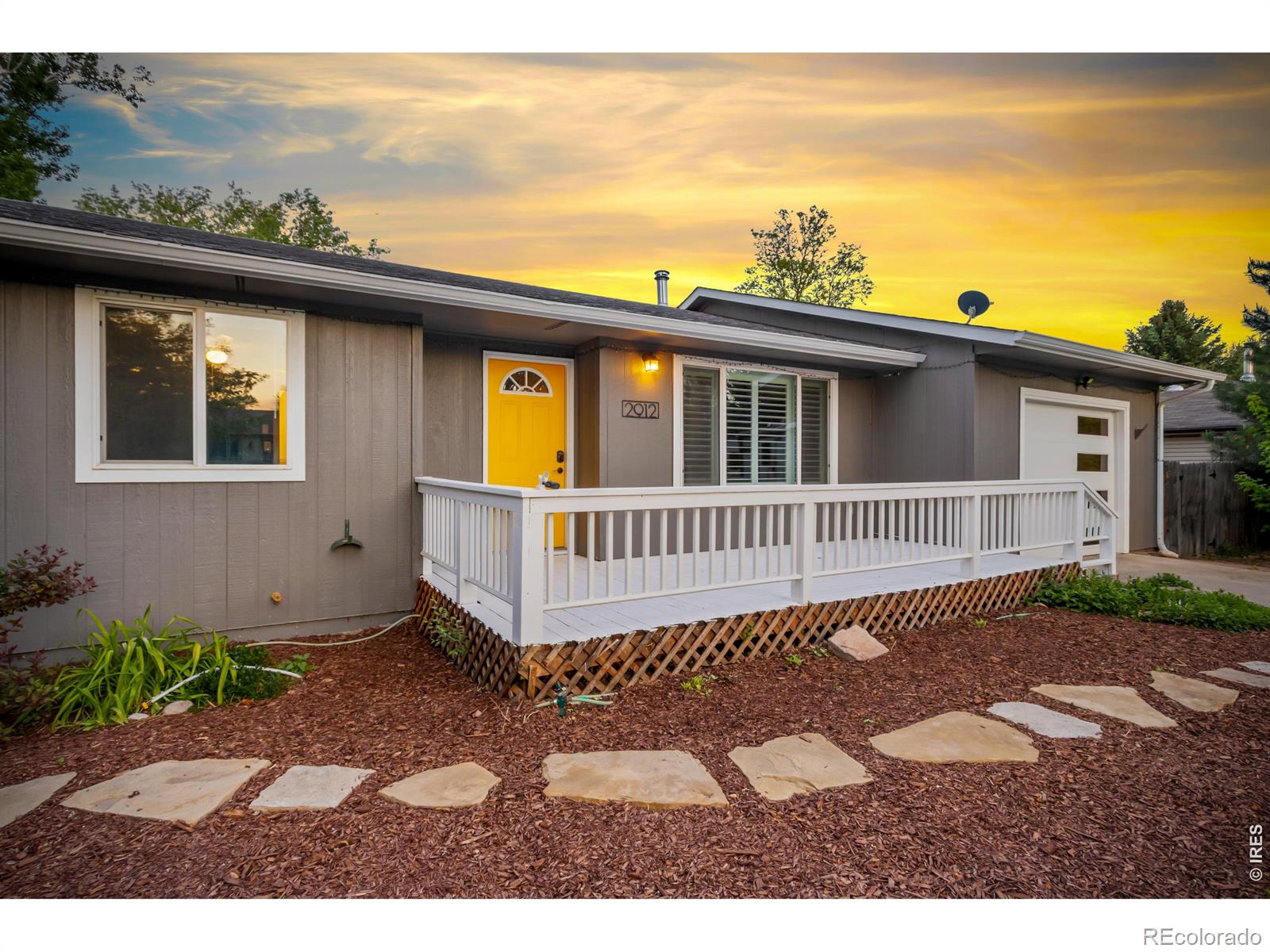 2912 Lochlomond Drive Laporte CO 80535