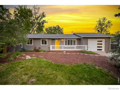 2912 Lochlomond Drive Laporte CO 80535