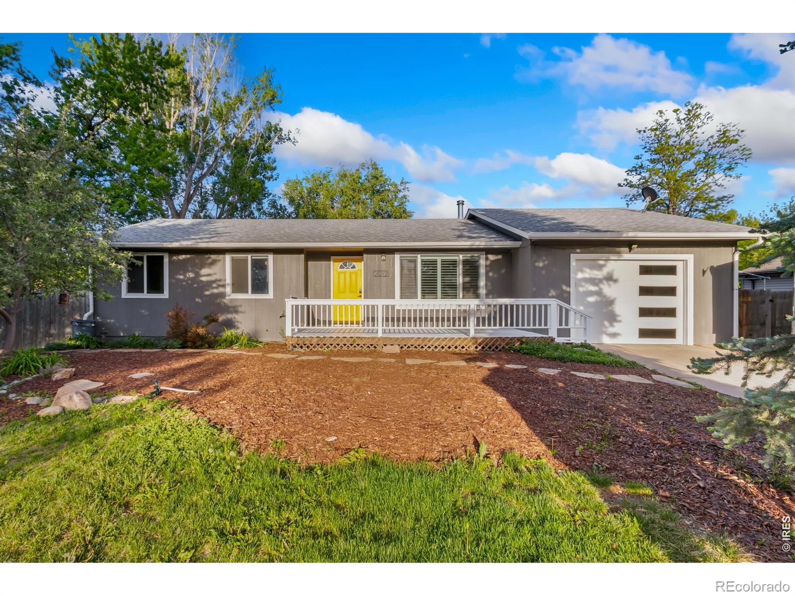2912 Lochlomond Drive Laporte CO 80535
