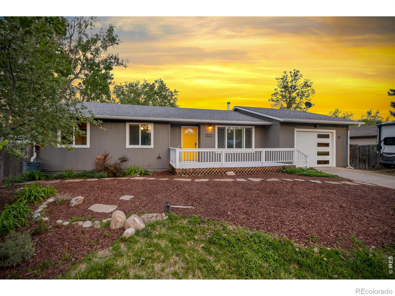 2912 Lochlomond Drive Laporte CO 80535