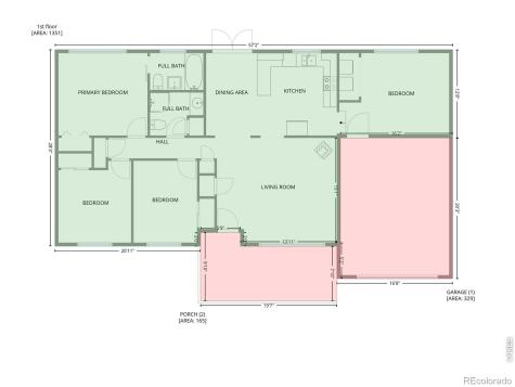 2912 Lochlomond Drive Laporte CO 80535